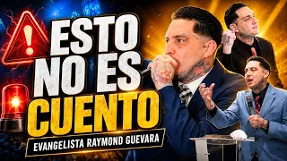 Evangelista Raymond Guevara - Esto No Es Un Cuento