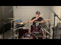 Download Lagu IDWT$ - Bad Omens (Drum Cover)