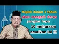 Download Lagu Jum'at berkah ! Amalan 10 muharram Ceramah KH Abdul Ghofur terbaru