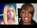 A fan told Nene Leakes to stop getting surgery done on her face Nene Leaks responds