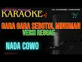 Download Lagu KARAOKE GARA GARA SEBOTOL MINUMAN VERSI REGGAE NADA COWO