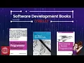 Humble Bundle Software Development Books by O Reilly Book Bundle June 2022