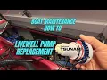 Phoenix Livewell Aerator Pump Replacement Attwood Tsunami T-800
