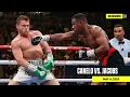 FULL FIGHT Canelo vs Daniel Jacobs DAZN REWIND