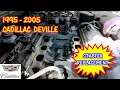 1995-2005 Cadillac Deville - 4 6