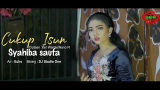 Lirik Lagu Syahiba Saufa - Cukup Isun