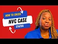 How to Check Your NVC Case Status Online Step-by-Step Guide