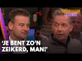 Wilfred Genee hoort Valentijn Driessen over WK-plaatsing Curaçao: ‘Je bent zo'n zeikerd, man!'