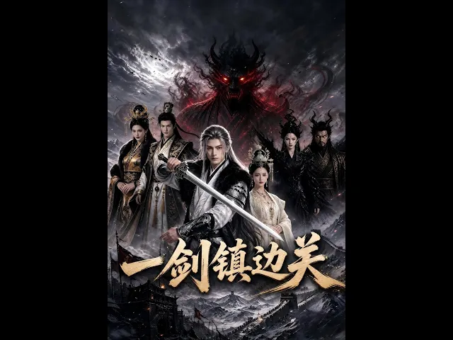 一剑镇边关