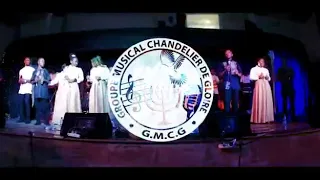 yesu ni wimbo wangu groupe musical chandeler gloire