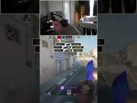 This is why you ALWAYS forcebuy a Deagle