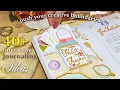 40 Interactive Journal Ideas To Try Creative Inspiration for Bullet Journal Planner more