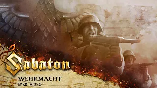 Download SABATON - Wehrmacht (Official Lyric Video) MP3