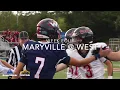 SmartBank FILM ROOM Week 4 Maryville at West highlights