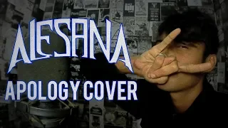 Download ALESANA - APOLOGY (Fadjar THoC) Cover MP3