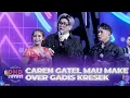 Download Lagu KOCAK!! Ada Peserta Pake Baju Kresek Caren Gatel Mau Make Over | DMD PANGGUNG REZEKI