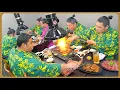 Download Lagu [SUMO] 🍖 Endless Yakiniku Feast💪 100 Servings for Sumo Strength