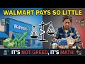 Why Walmart Pays So Little It s Not Greed It s Math