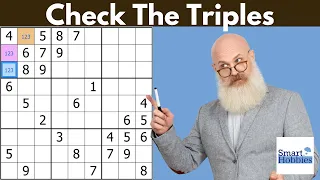 This AMAZING Trick Can Solve Extreme Sudoku