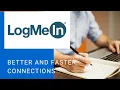Just better How to use Logmein Desktop App