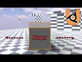 How to Make A Game in Blender Player Movement UPBGE