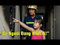 Download Lagu Bé Gái 5 Tuổi Chỉ Tay Vào Tường “Có Người Đang Khóc” – Lính Cứu Hỏa Phá Tường Xong Ai Cũng Chết Lặng