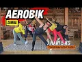 Download Lagu ZUMBA AEROBIK TANTANGAN TURUN 5 KG 7 HARI