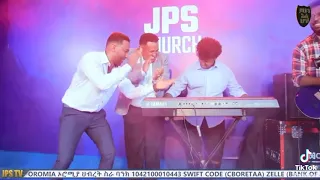 JPS TV Worship Band Newgospelsong2022 Songs Zerfekebede 