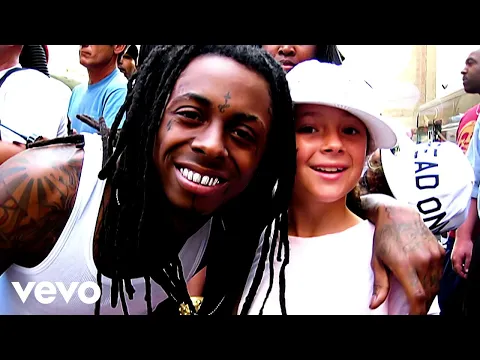 Download MP3 Lil Wayne - A Milli