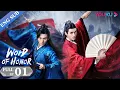 Download Lagu [Ere woord] EP01 | Kostuum Wuxia Drama | Zhang Zhehan/Gong Jun/Zhou Ye/Ma Wenyuan | JIJKU