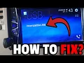 Never See USB Not Compatible Again - Quick Car Stereo Fix!
