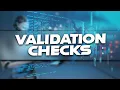Validation Checks IGCSE Computer Science Past Paper Solution