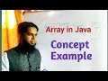 array
