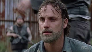 Download The Walking Dead 7x16 Shiva Saves Carl From Negan - All Out War Begins. Amazing Rick/Negan dialogue MP3