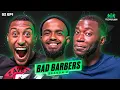 FILLY DARKEST AND HARRY PINERO BARBER SHOP GONE WRONG Bad Barber Ep 1