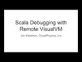 Scala Debugging With Remote VisualVM Part3 - Analyzing