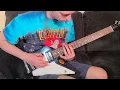 MEGADETH - We'll Be Back | Full Guitar Cover (WITH ALL SOLOS) *NEW SONG 2022*