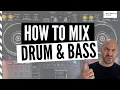 Download Lagu How to Mix Drum and Bass