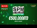 Download Lagu CARD CASINO SKILL POKER MASTER MAIN EVENT  - FINAL DAY (ENG COMMENTARY)