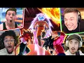NEW Summon Animation 11th Anni Dokkan Quad Summon Nanogenix Slaybix Ironcane Sauce