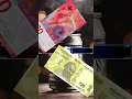 Download Lagu Swiss franc vs Indian rupee comparison #shorts #banknotes #switzerland #india