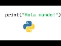 Comando print en Thonny Python 1a parte OpenPhysical