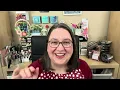 Sunday Stamping Ep 218 Stampin' Up! A Little Cheer Shaker Card w/ Mini Punch Pack