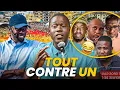 Ousmane Sonko met K.O l’opposition ,Barthélemy,Bougane,Assane Diouf et Abdou Karim Gueye 😂😂