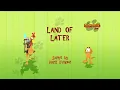 Lagu The Garfield Show | EP112 - Land of later