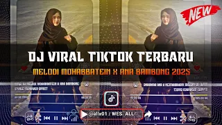 dj mohabbatein x ana bambong breakbeat 2025 by wes all