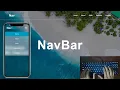 ASMR Programming - Responsive Navigation Menu Bar Using HTML CSS Step By Step
