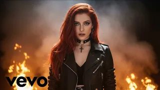 ava max fire in my veins official lyrics video