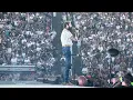 Post Malone- i fall apart | Live Germany 2025 | Berlin Show 18.08.25