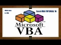 VBA Tutorial 16 do while Loop Mastering do loop While in VBA Become an Expert in VBA